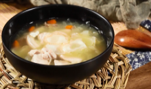 传世药膳方——秋季